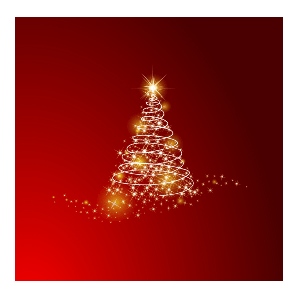 christmas tree background Logo PNG Vector