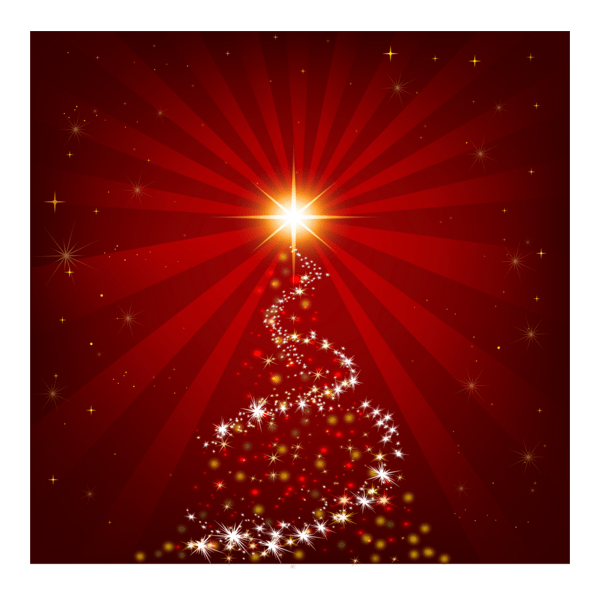 christmas tree Logo PNG Vector