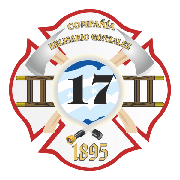 cia 17 Belisario Gonzalez Logo PNG Vector