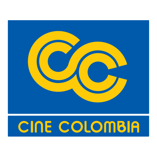 Cine Colombia Logo PNG Vector