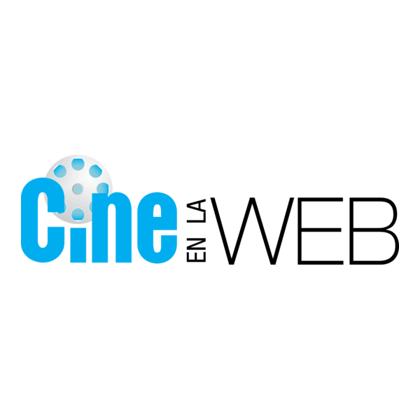 Cine en la Web Logo PNG Vector