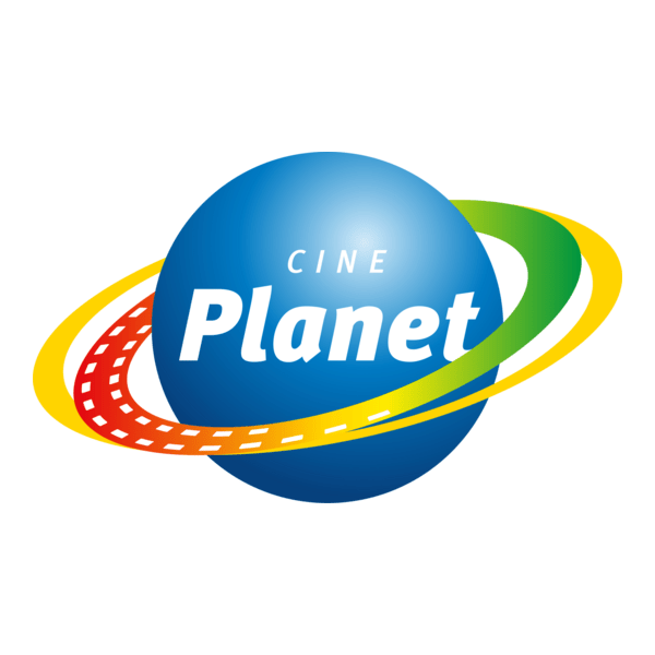 CinePlanet Logo PNG Vector
