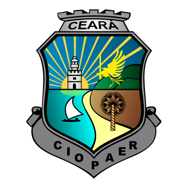 Ciopaer - Ceará Logo PNG Vector
