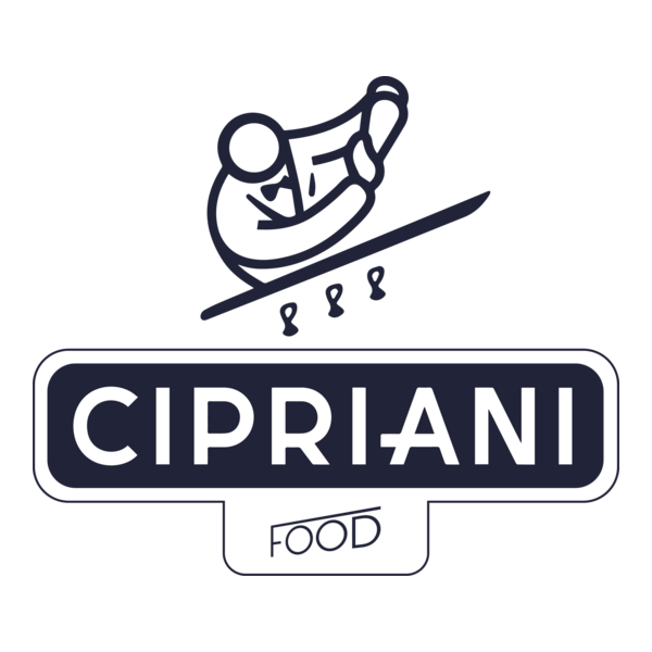 Cipriani Food Logo PNG Vector