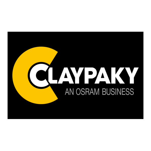 Clay Paky Logo PNG Vector