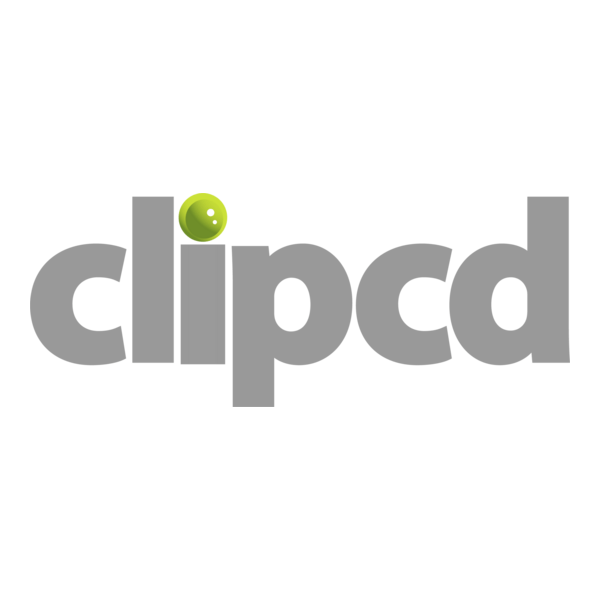 Clipcd Logo PNG Vector