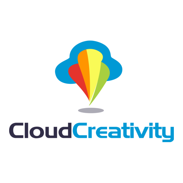 CLOUD CREATIVITY Logo PNG Vector
