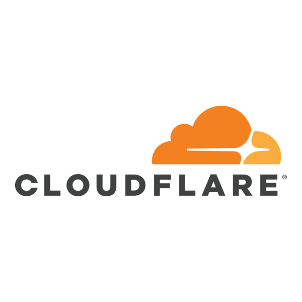 Cloudflare Logo PNG Vector