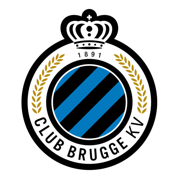 Club Brugge KV Logo PNG Vector