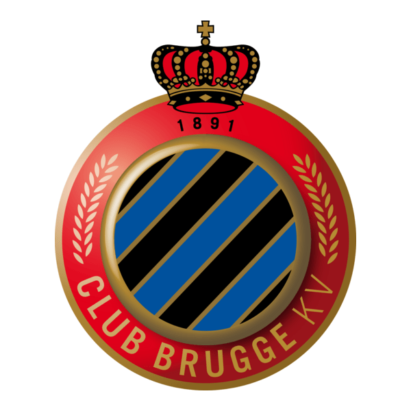 Club Brugge KV Logo PNG Vector