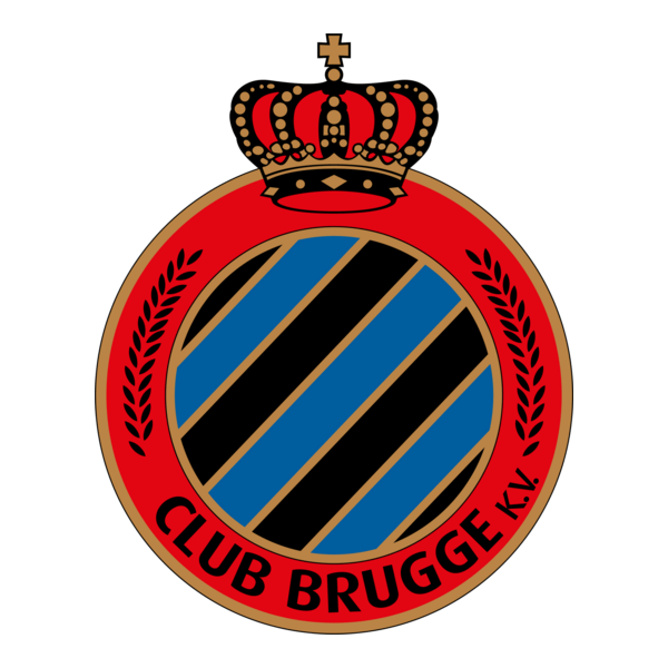 Club Brugge KV (Old) Logo PNG Vector