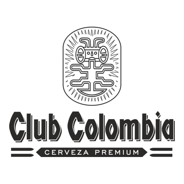 Club Colombia Logo PNG Vector