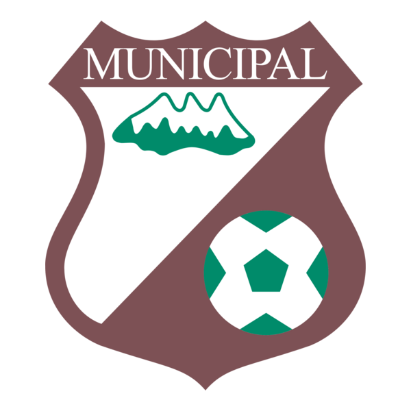 Club Deportivo Municipal de La Paz Logo PNG Vector