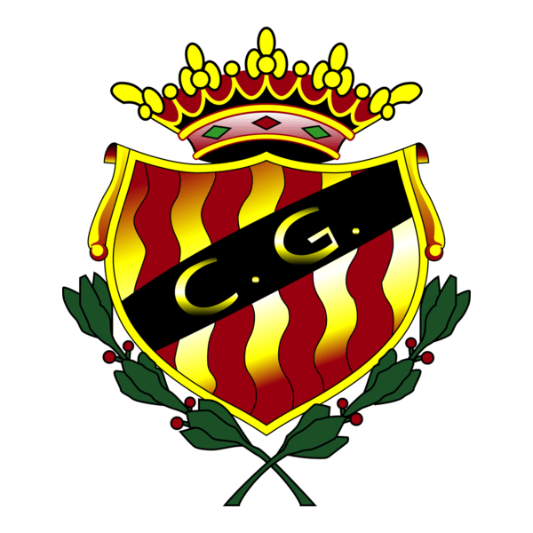 Club Gimnastic de Tarragona Logo PNG Vector