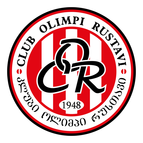 Club Olimpi Rustavi (Old) Logo PNG Vector