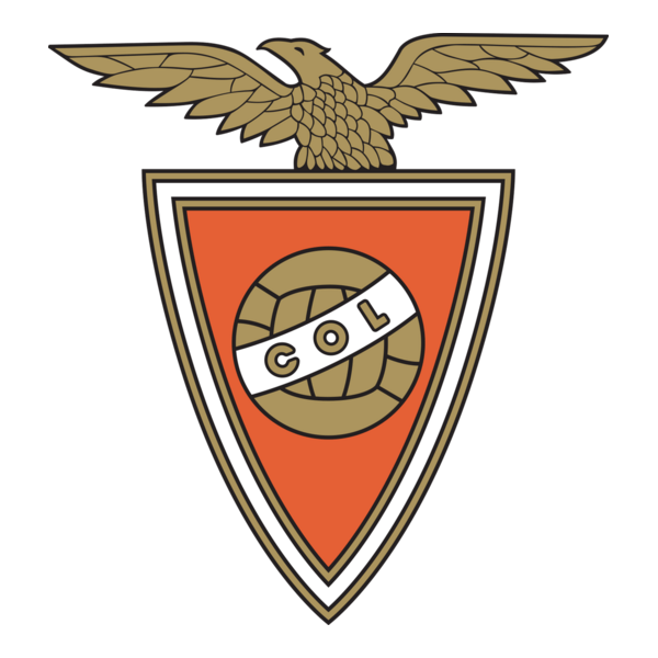 Clube Oriental De Lisboa Logo PNG Vector