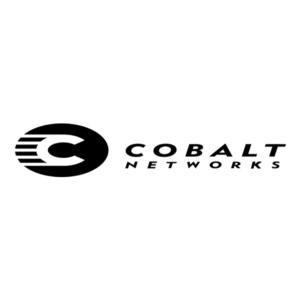 Cobalt Networks Logo PNG Vector