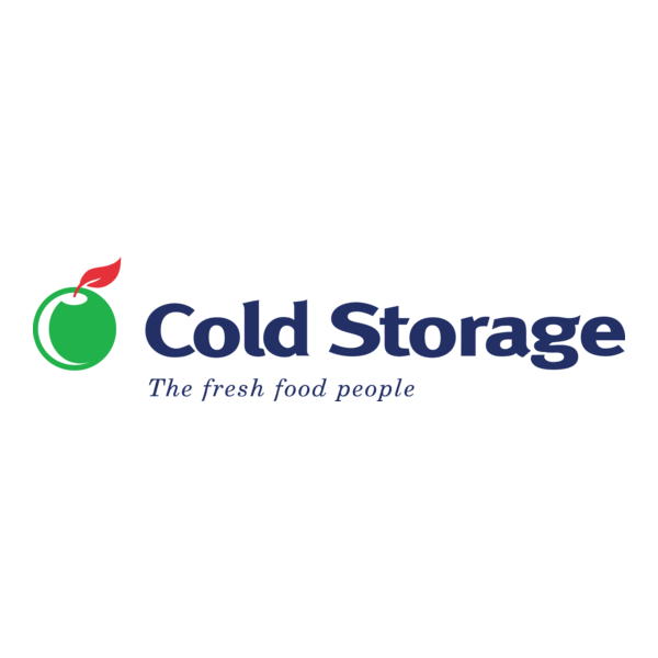 Cold Storage Logo PNG Vector