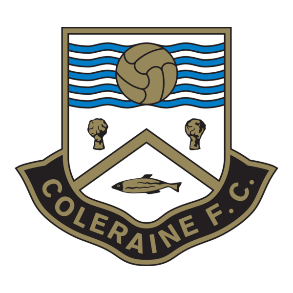 Coleraine FC Logo PNG Vector