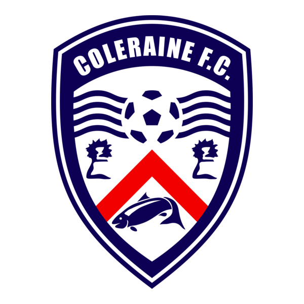 Coleraine FC Logo PNG Vector