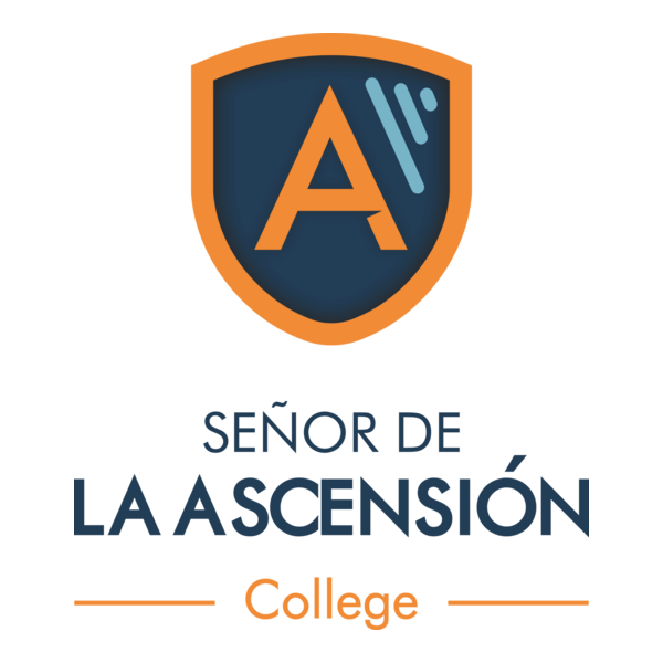 College Señor de la Ascención Logo PNG Vector