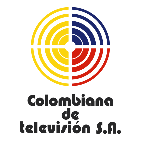Colombiana de Televisión S.A. Logo PNG Vector