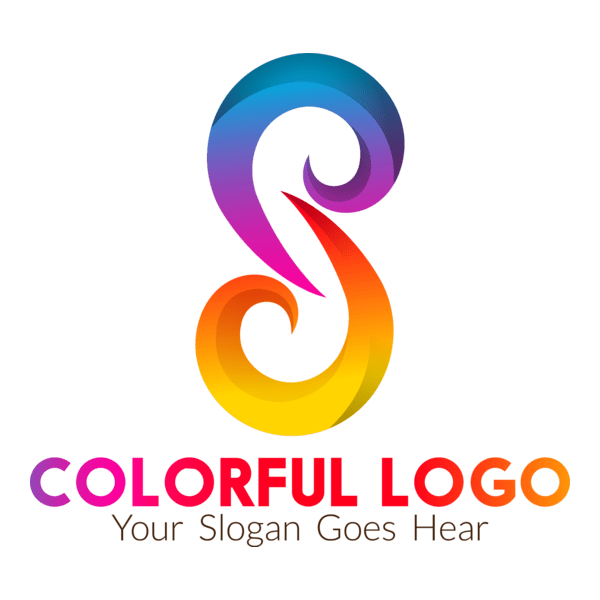 colorful Logo PNG Vector