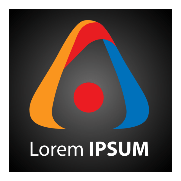 colorful shape company Logo PNG Vector