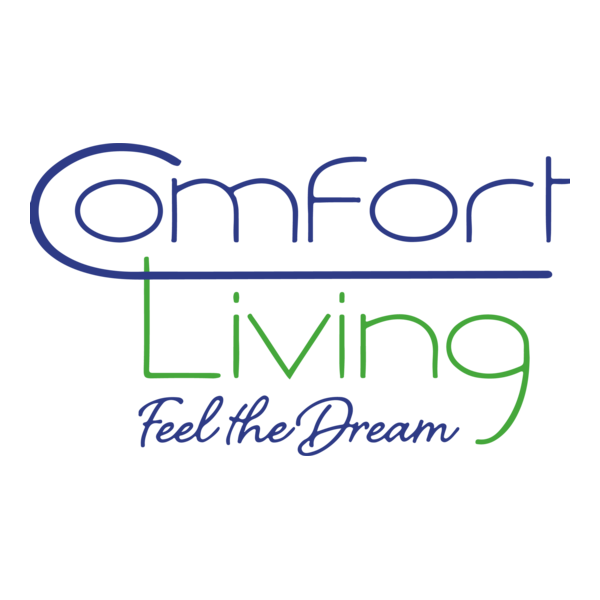 Comfort Living Logo PNG Vector