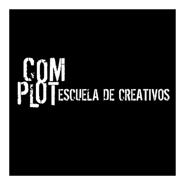 Complot Escuela de Creativos Logo PNG Vector