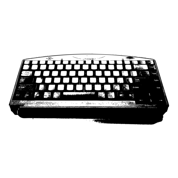 COMPUTER KEYBOARD Logo PNG Vector