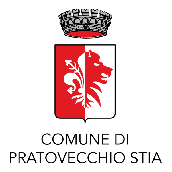 Comune di Pratovecchio Stia Logo PNG Vector