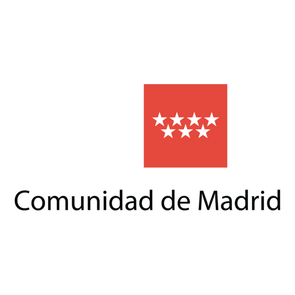 Comunidad de Madrid Logo PNG Vector