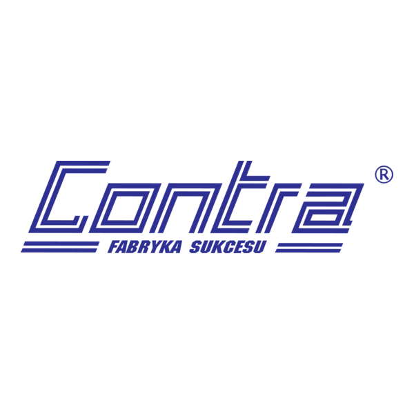 contra fabryka sukcesu Logo PNG Vector