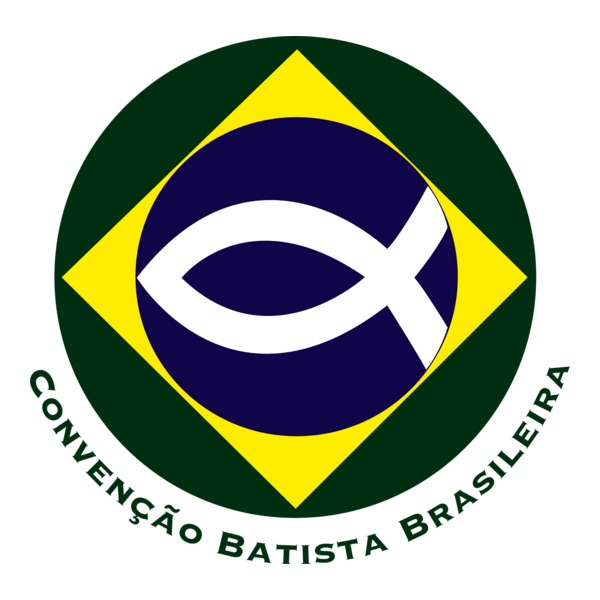 Convenção Batista Brasileira Logo PNG Vector