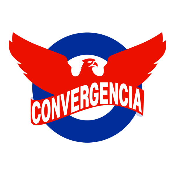 Convergencia Logo PNG Vector