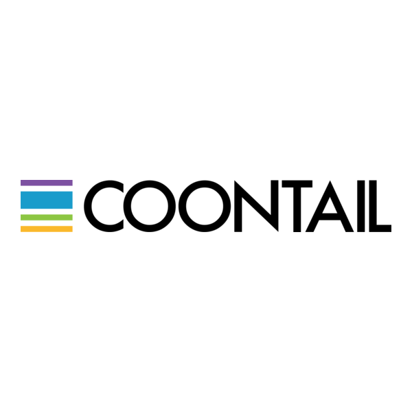 Coontail Logo PNG Vector