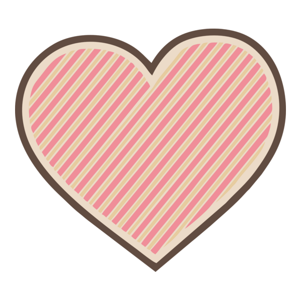 Coração - Heart Logo PNG Vector