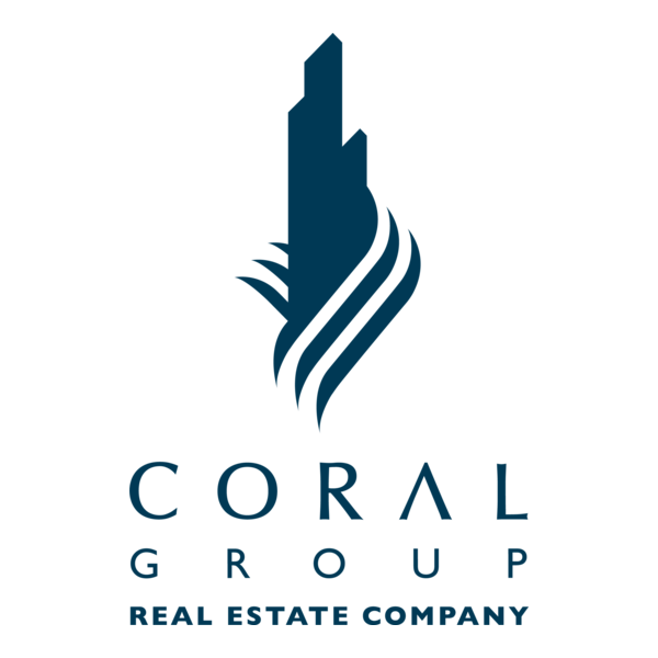 Coral Group Logo PNG Vector
