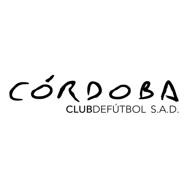 Cordoba C.F. (Club) Logo PNG Vector
