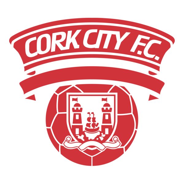 Cork City FC (Old) Logo PNG Vector