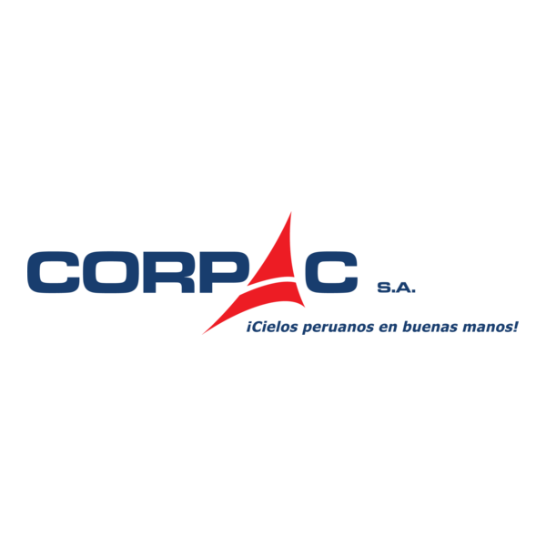 Corpac S.A. Logo PNG Vector