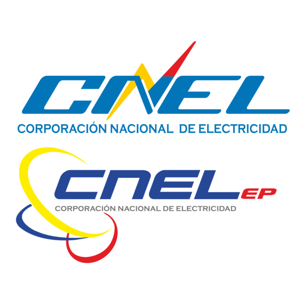 CORPORACION NACIONAL DE ELECTRICIDAD ECUADOR Logo PNG Vector