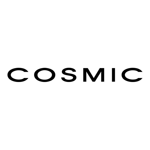 Cosmic Logo PNG Vector