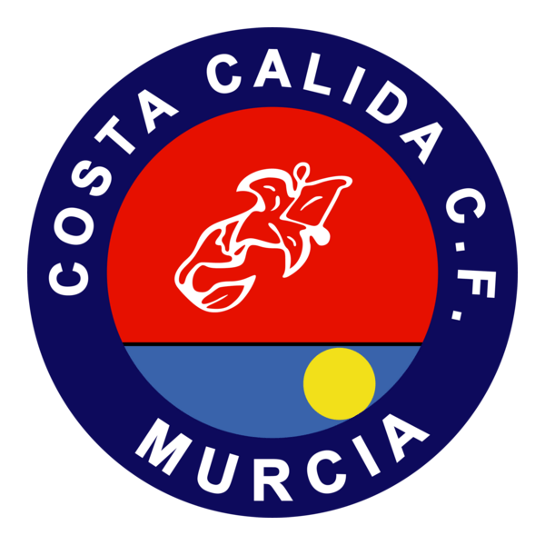Costa Calida C. de F. Logo PNG Vector