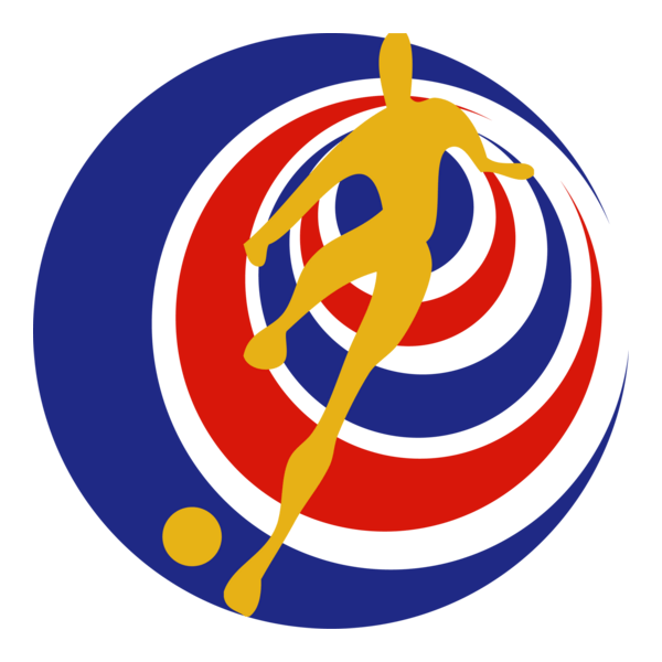 Costa Rican Football Federation Logo PNG Vector