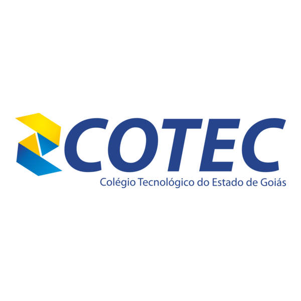 COTEC - Colégio Tecnológico de Goiás Logo PNG Vector