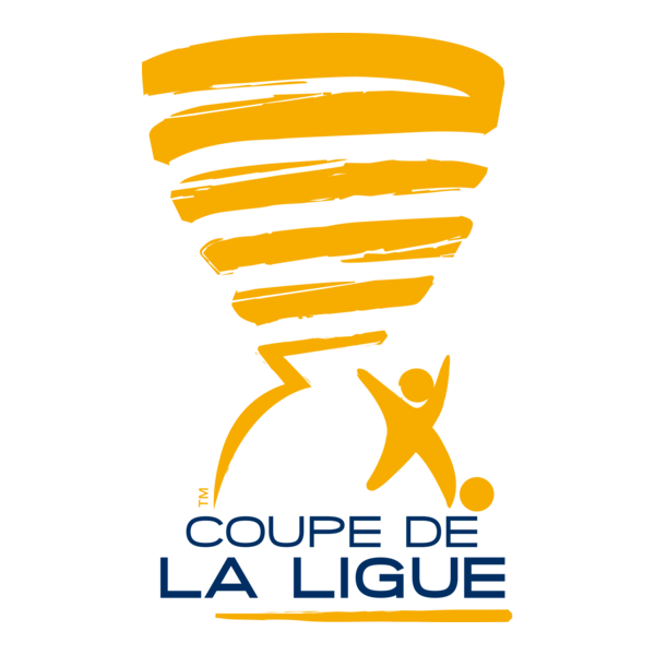 Coupe de la Ligue Logo PNG Vector
