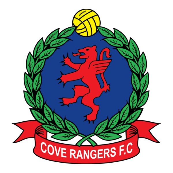 Cove Rangers FC Logo PNG Vector