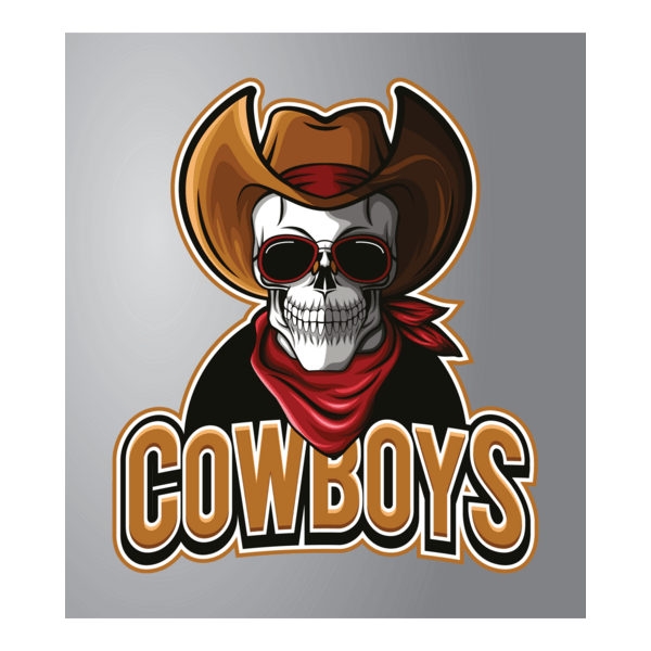 Cowboys Logo PNG Vector